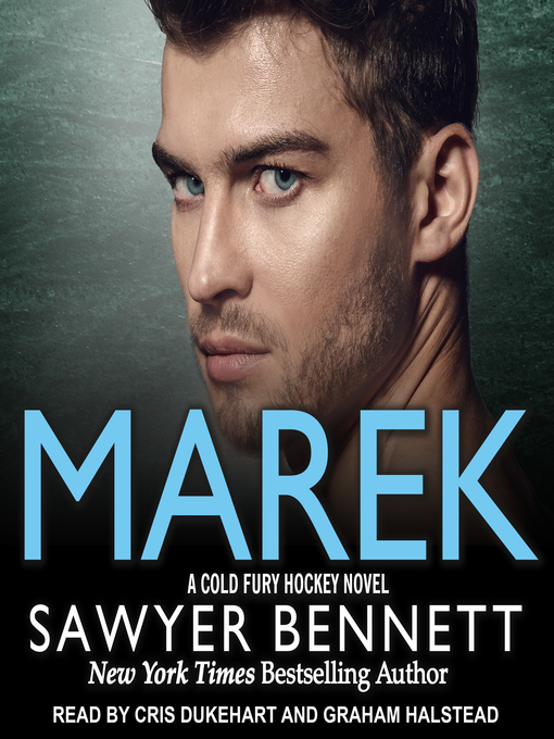 Title details for Marek by Sawyer Bennett - Available